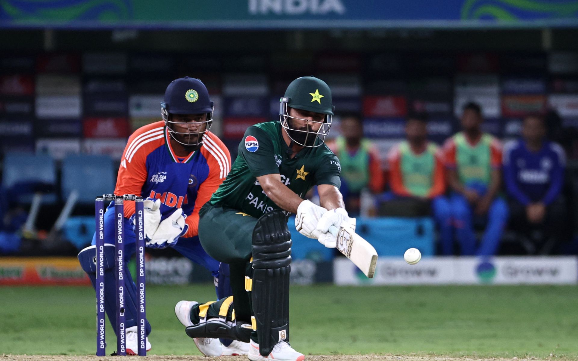 How Suryakumar's Axar Patel Gamble Fooled Fakhar Zaman In IND vs PAK Asia Cup Match